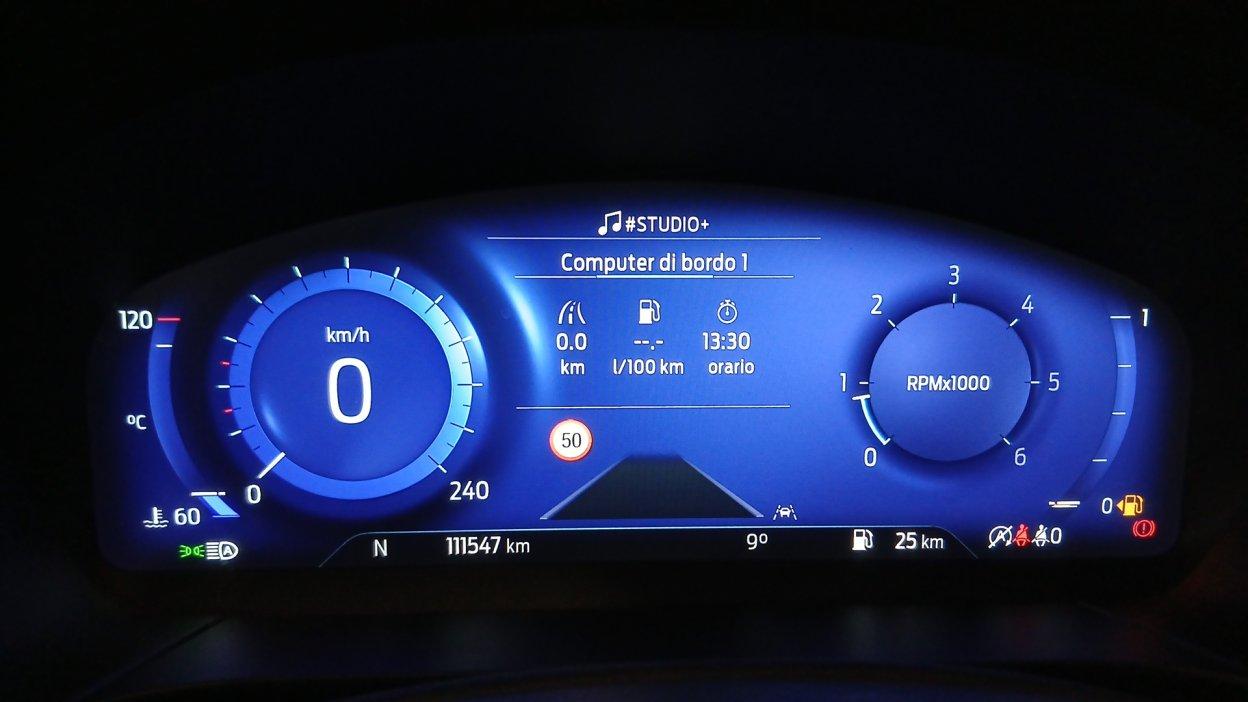 FORD Kuga 3ª serie - Kuga 1.5 EcoBlue 120 CV 2WD ST-Line X