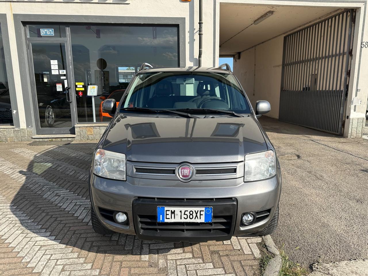 Fiat Panda 1.3 MJT 16V DPF 4x4