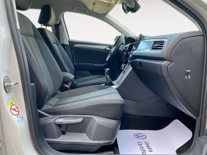 Volkswagen T-Roc T-Roc 2.0 TDI SCR Life