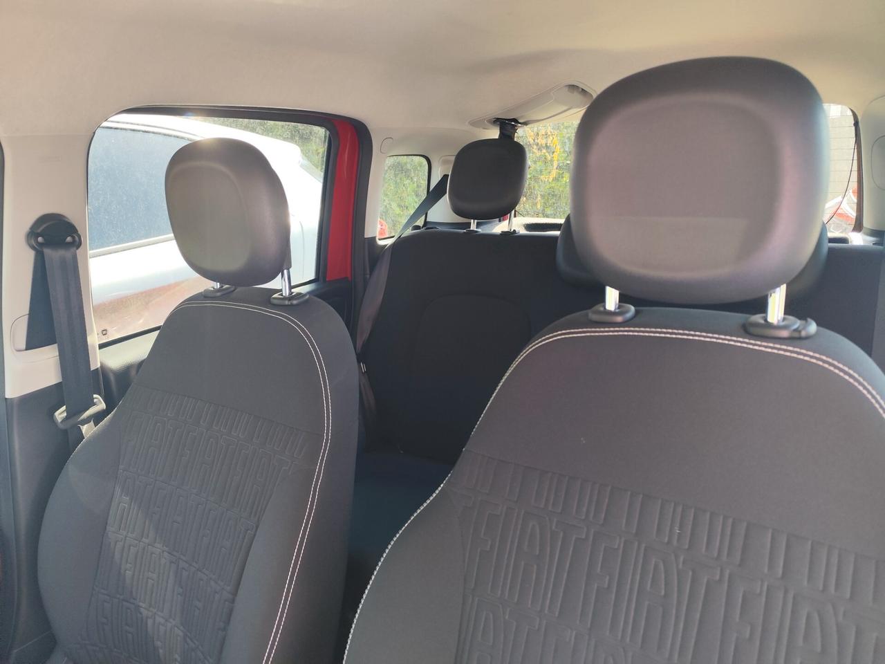 Fiat Panda Cross 1.0 FireFly S&S Hybrid