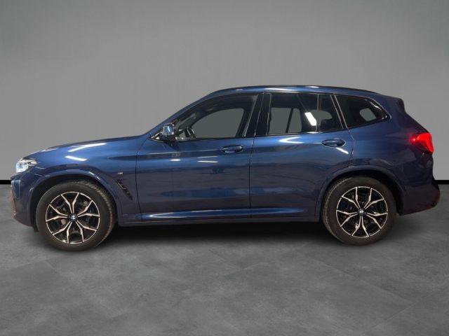 BMW X3 xDrive20d 48V Msport