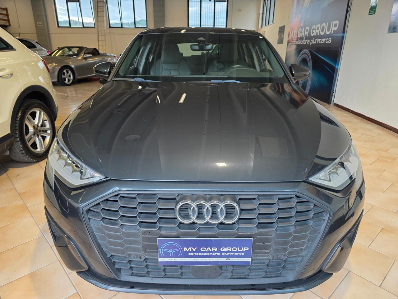 Audi A3 SPB 35 TFSI Business Advanced