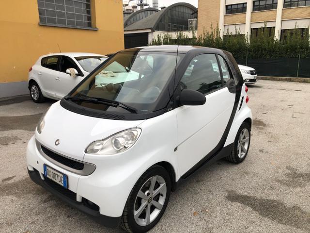 SMART ForTwo 1000 62 kW coupé passion