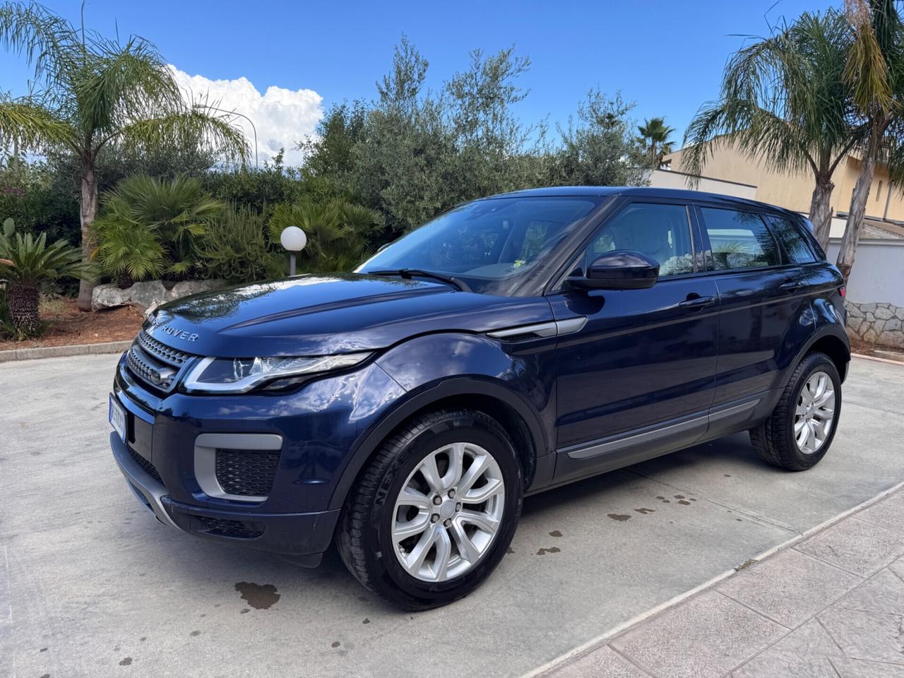 Land Rover Range Rover Evoque Range Rover Evoque 2.0 TD4 150 CV 5p. Pure