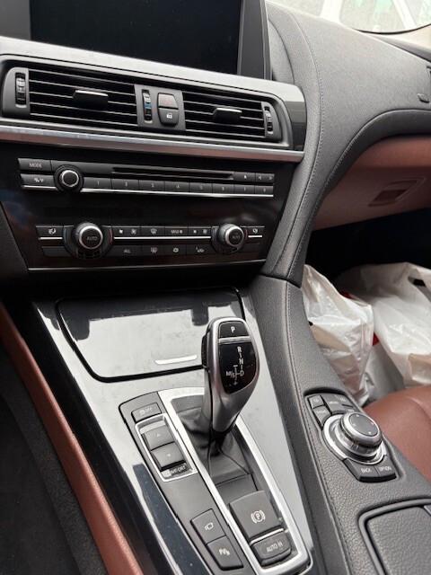 Bmw 640 640d Coupé Futura