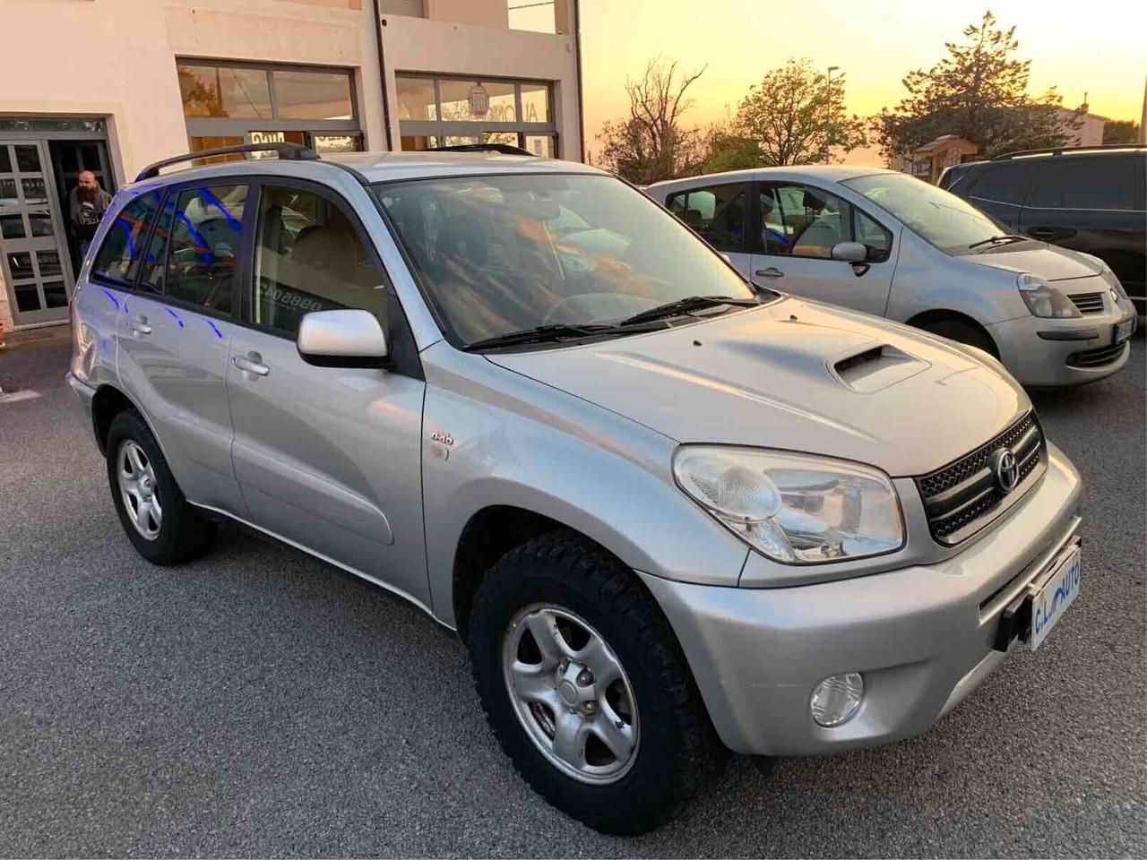 Toyota RAV 4 2.0 Tdi D-4D