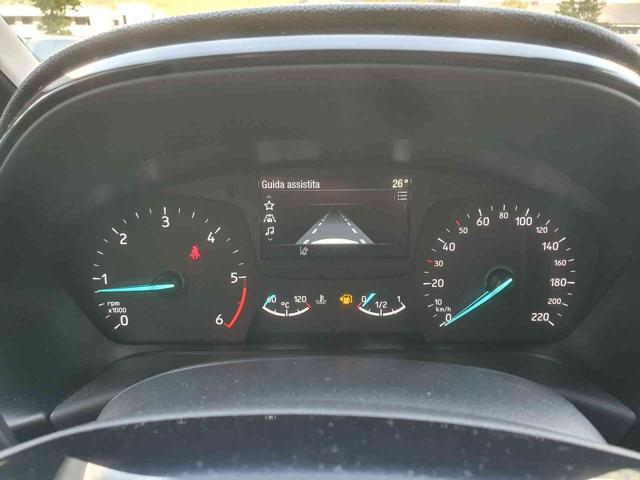 FORD Fiesta 1.5 EcoBlue 5 porte Business