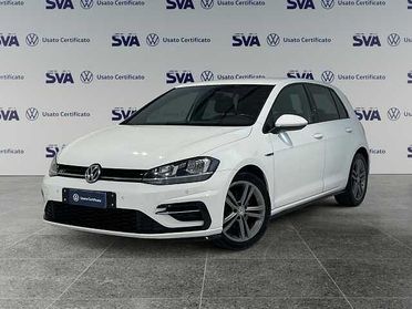 Volkswagen Golf 7ª serie 1.6TDI 115CV Sport R-Line - NEOPATENTATI