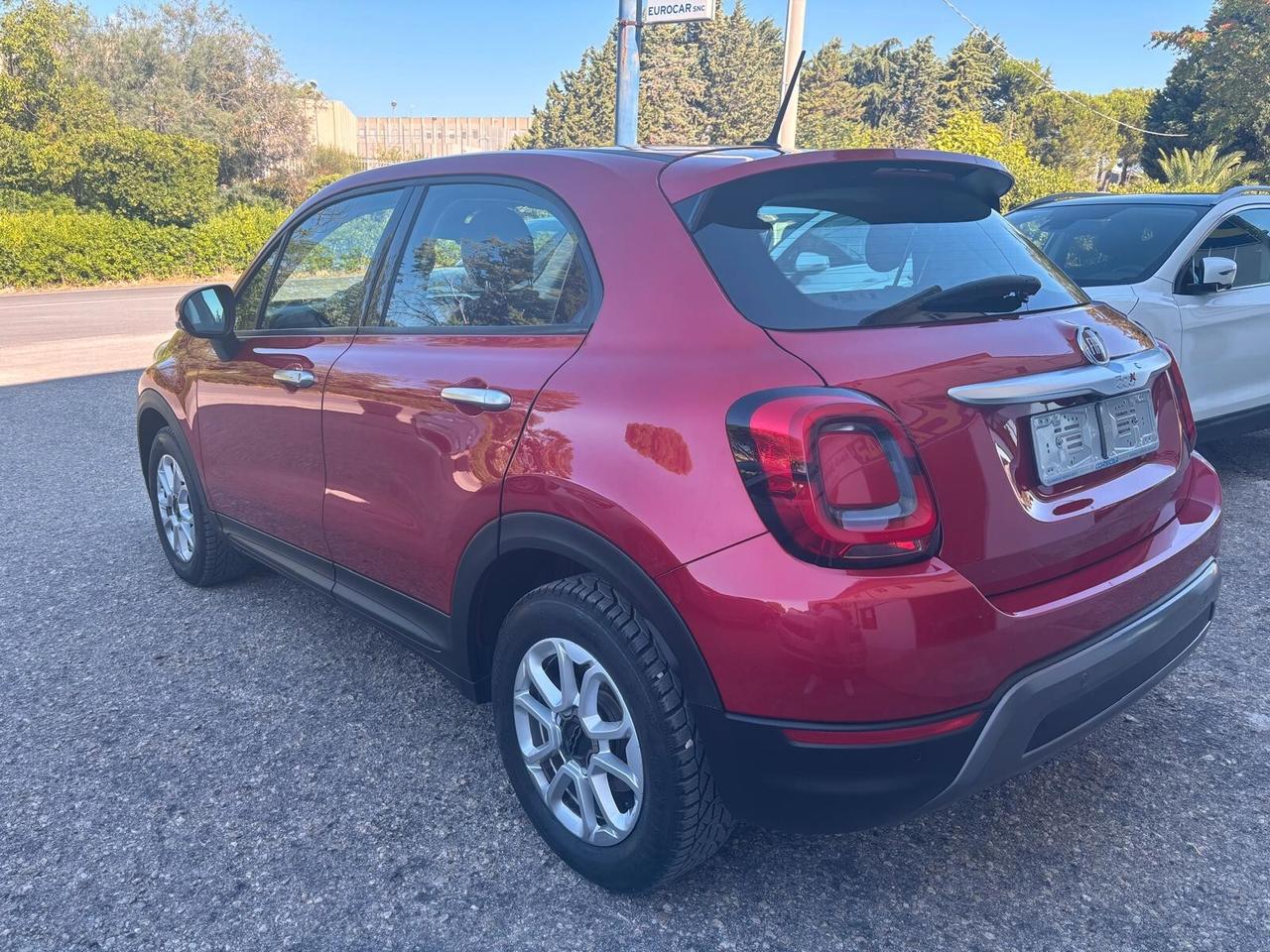Fiat 500X 1.6 MultiJet 120 CV Cross