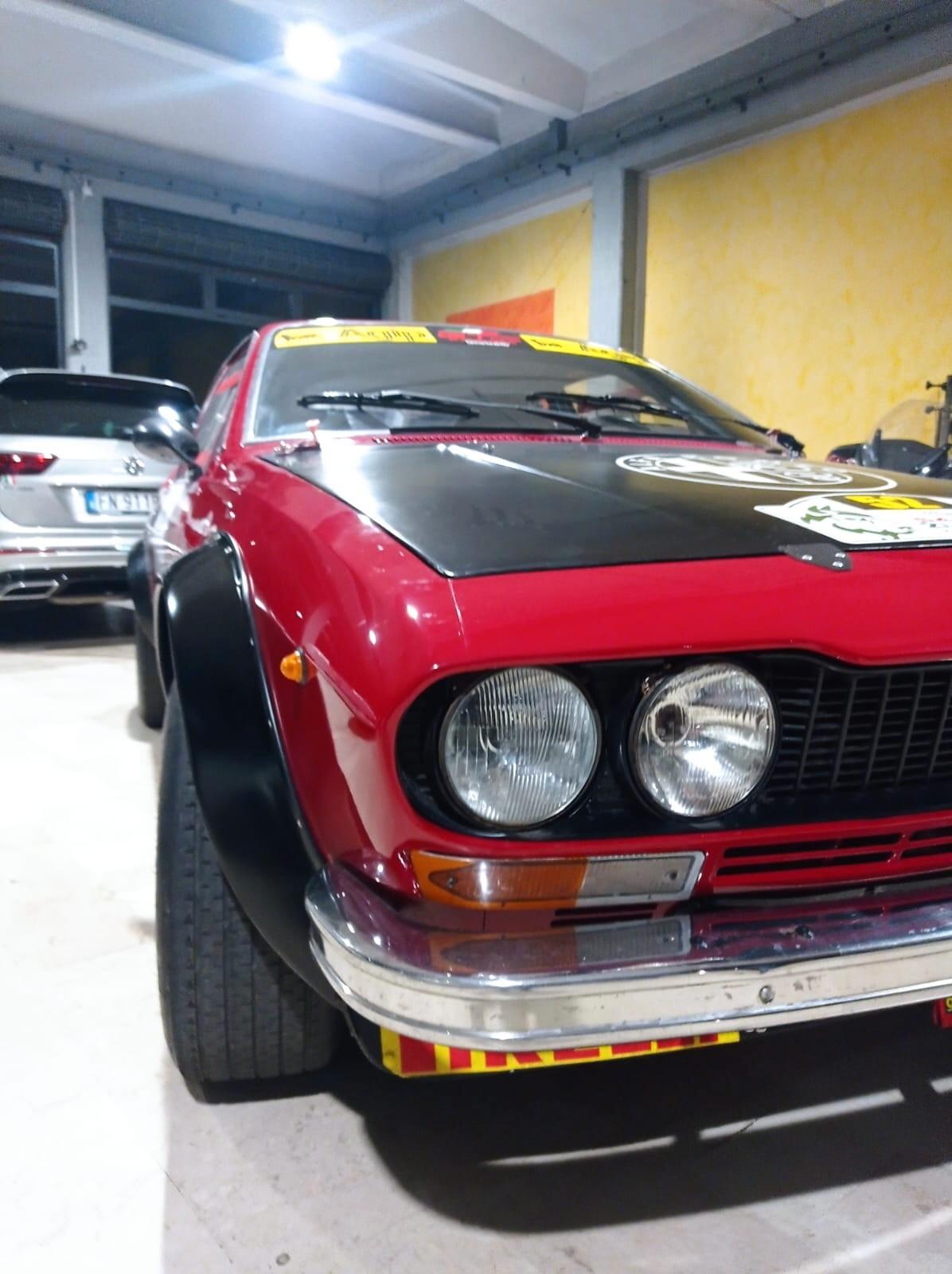 Alfa Romeo Alfetta 2.0 CSAI GRUPPO A