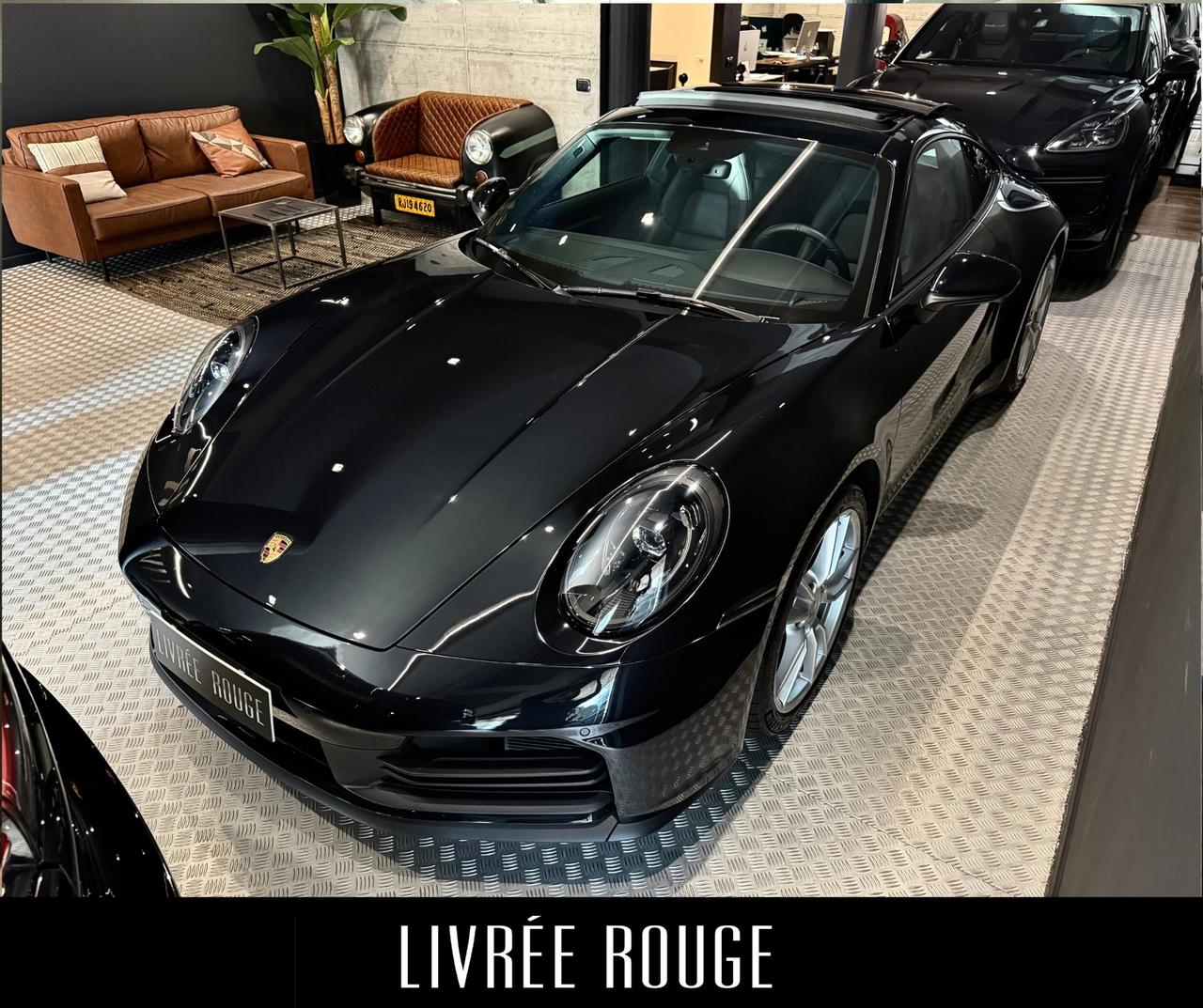 Porsche 911 992.2 - Carrera 394 cv PDK