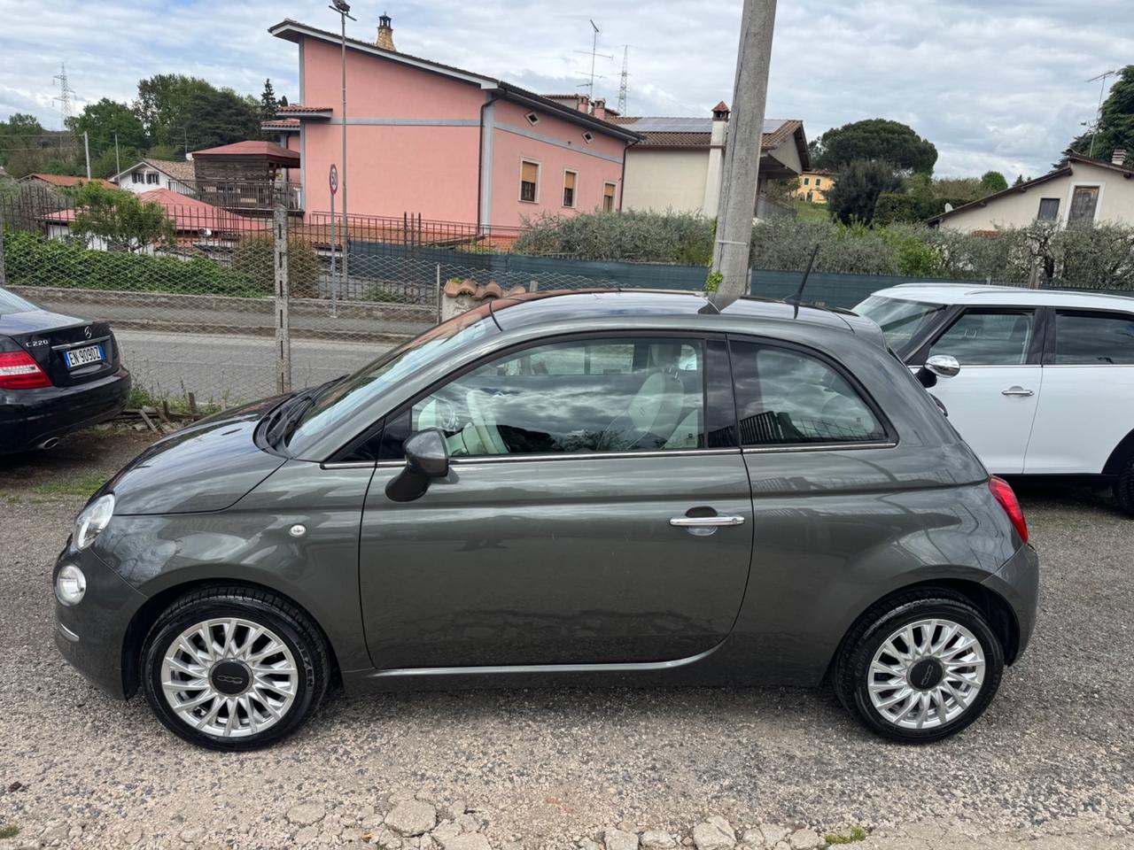 Fiat 500 1.2 S AUTOMATICA