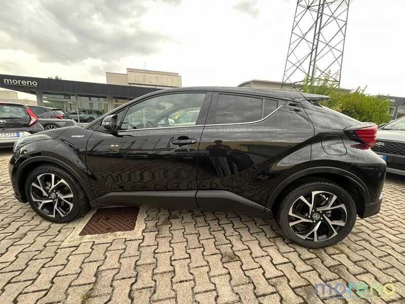 Toyota C-HR 1.8H Trend 2WD ECVT