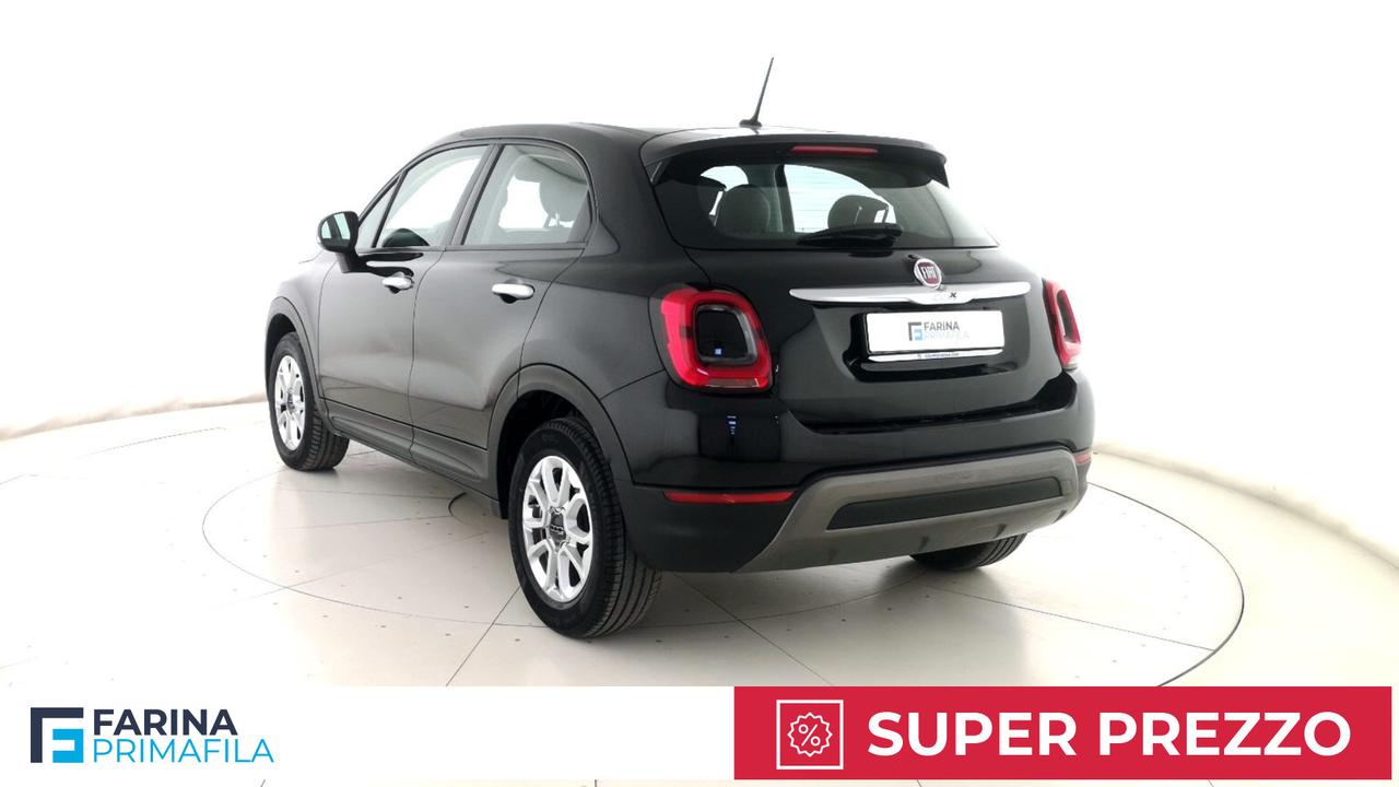 FIAT 500X - 500X 1.3 T4 City Cross 150cv dct