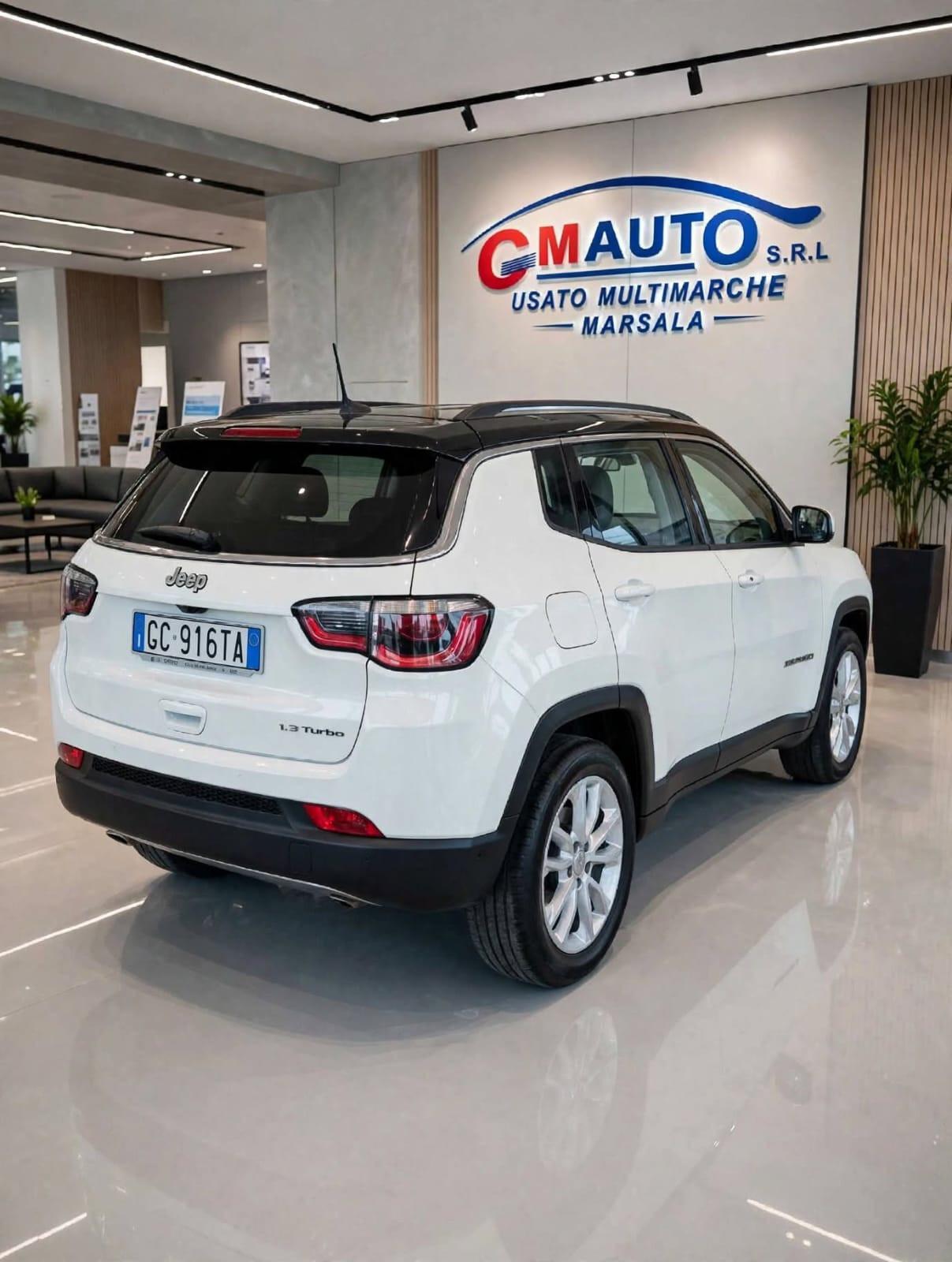 Jeep Compass 1.6 Multijet II 2WD Limited