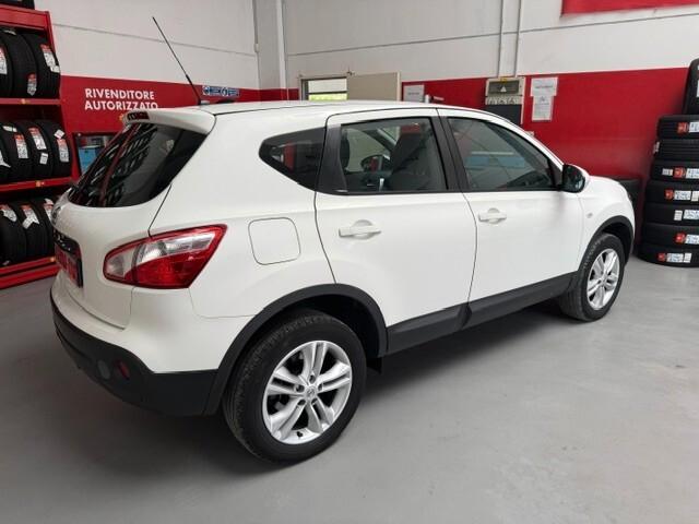 Nissan Qashqai 1.6 16V Acenta