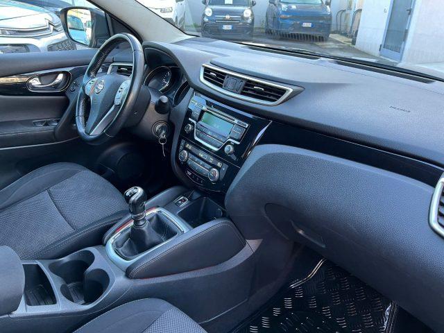 NISSAN Qashqai 1.5 dCi N-Vision