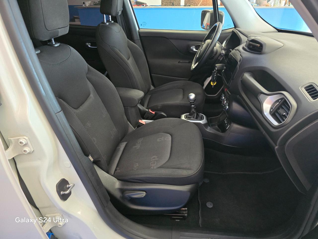 Jeep Renegade 1.6 Mjt 120 CV Longitude