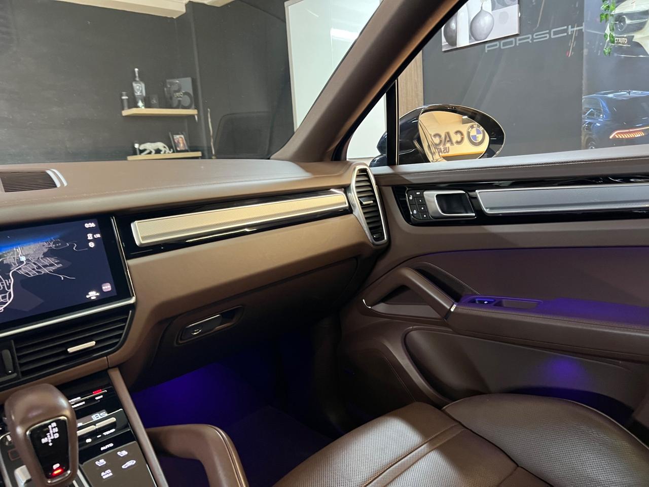 Porsche Cayenne Coupé 3.0 V6 Platinum Edition