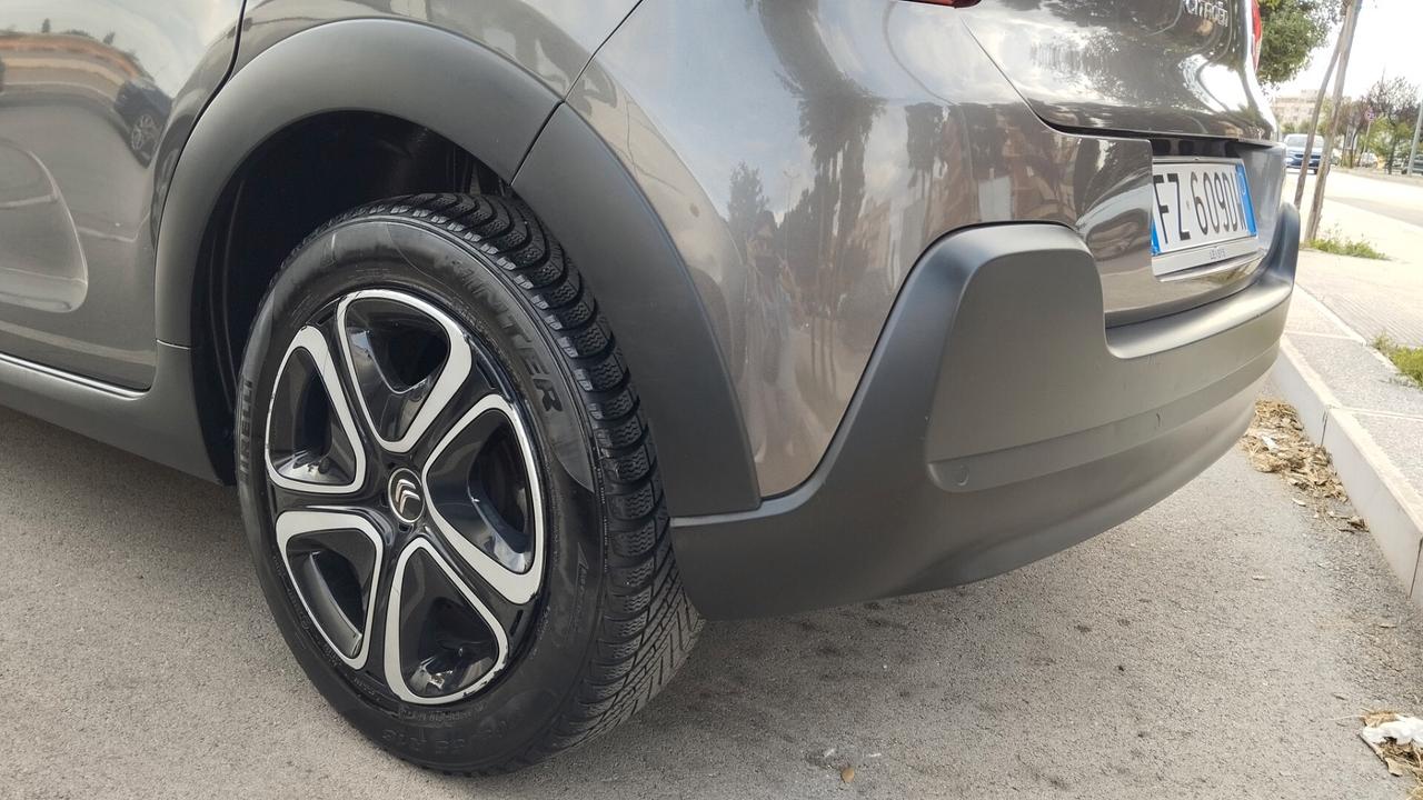 CITROEN C3 BLUE HDi-2019