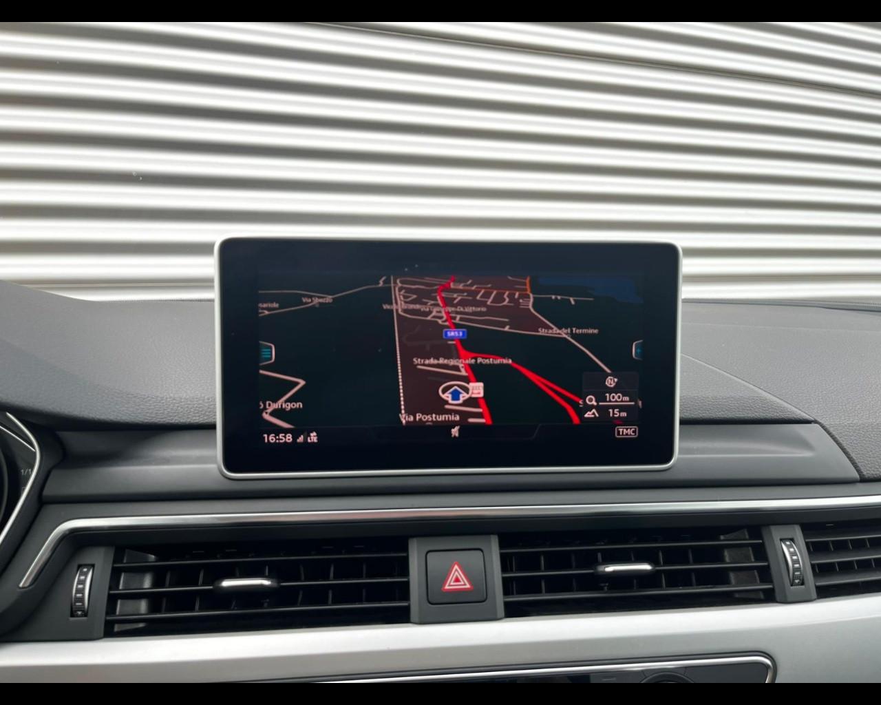 AUDI A4 AVANT 35 TDI S-TRONIC BUSINESS