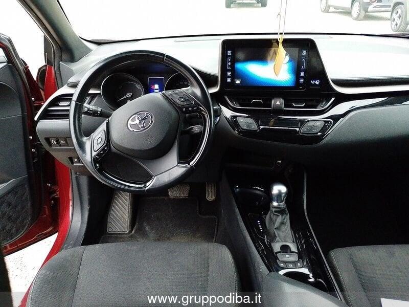 Toyota C-HR I 2016 1.8h Trend 2wd e-cvt