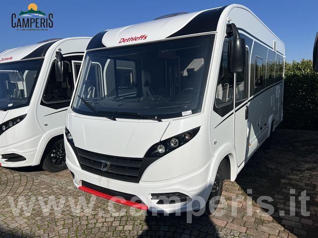 DETHLEFFS DETHLEFFS TREND I 6877 FIAT