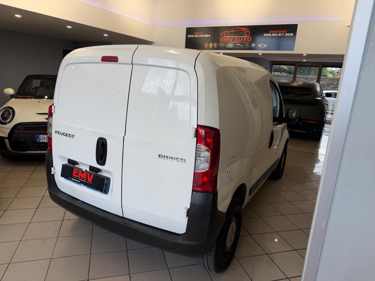 Peugeot Bipper Tepee 1.3 hdi Outdoor s&s 75cv