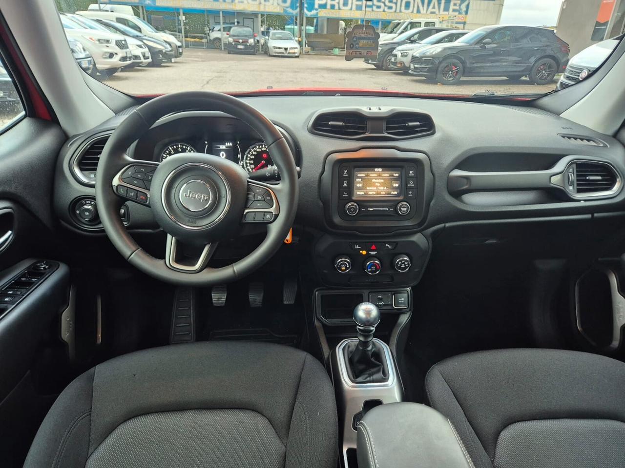 Jeep Renegade 1.0 T3 Limited