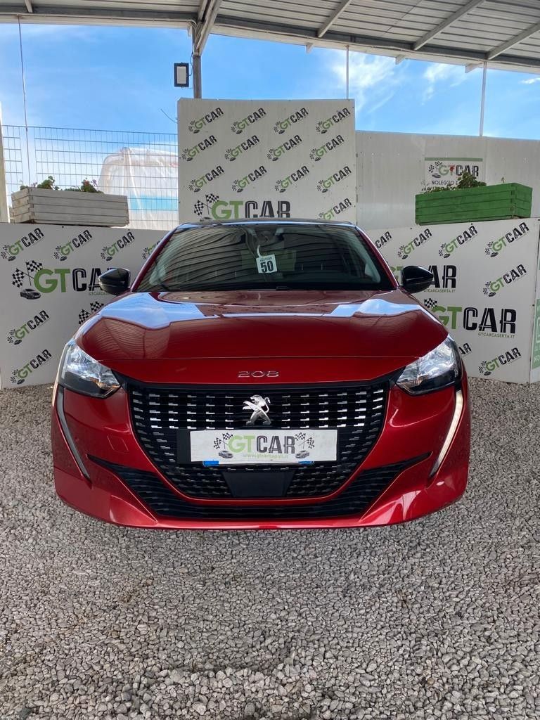 Peugeot 208 PureTech 75 Stop&amp;Start 5 porte Like