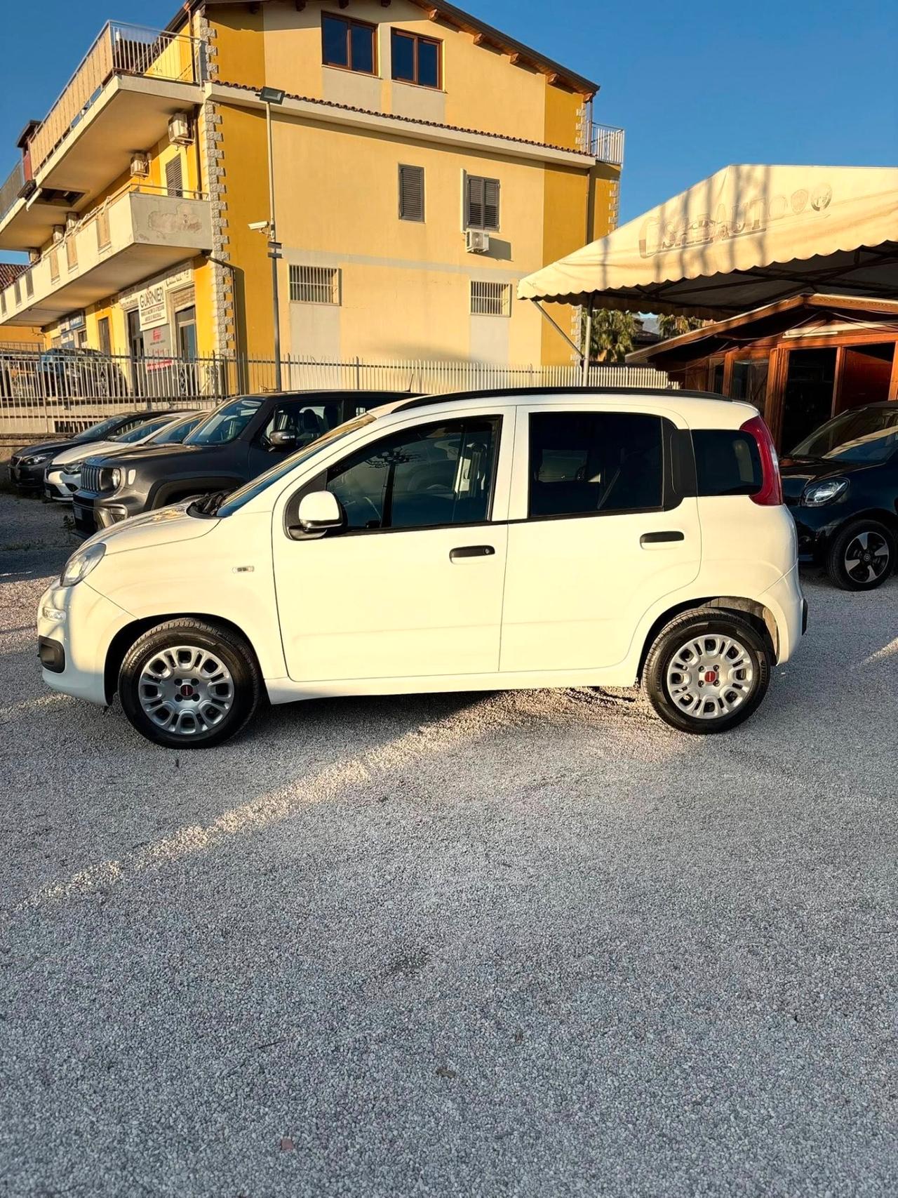 Fiat Panda 1.3 MJT 95 CV S&S Lounge