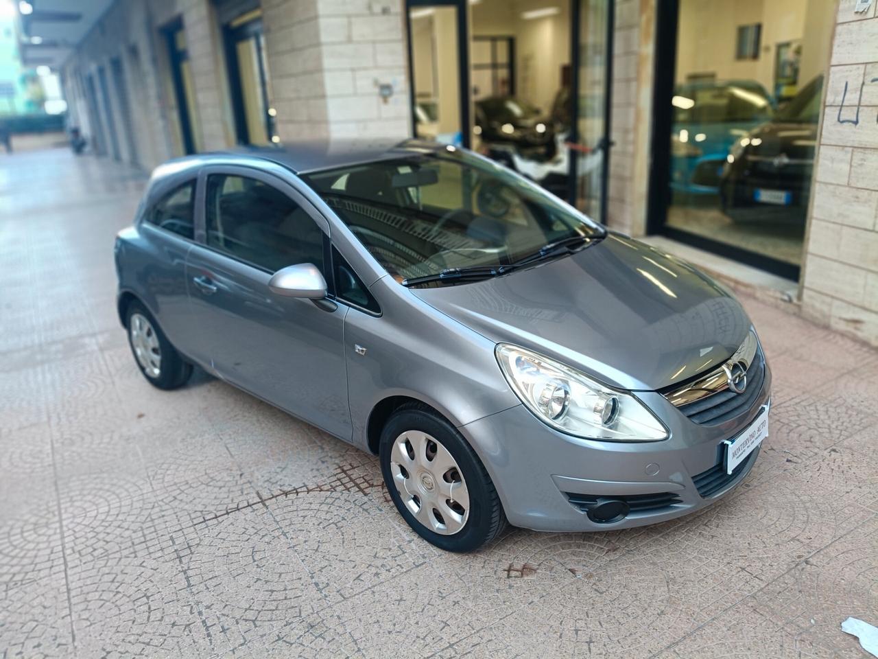 Opel Corsa 1.3 CDTI 75CV-NEOPATENTATI-Euro3890-