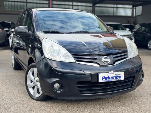 NISSAN Note 1.5 dCi 86CV Tekna
