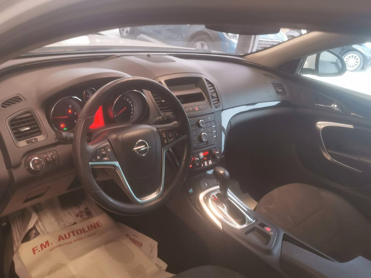 Opel Insignia 2.0 CDTI Sports Tourer aut. Cosmo 2010