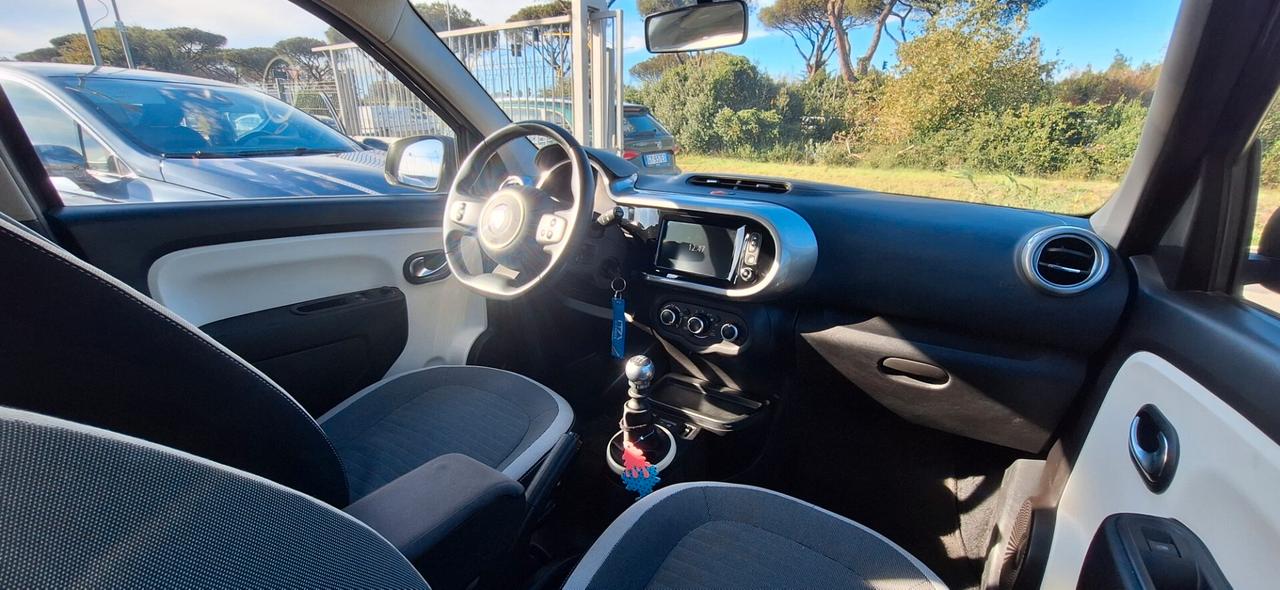 Renault Twingo TCe 90 CV GPL La Parisienne