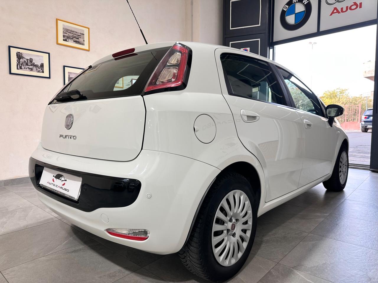 Fiat Punto Evo 1.3 Mjt 75 CV 5 porte Dynamic - DA VETRINA!!!!!!!