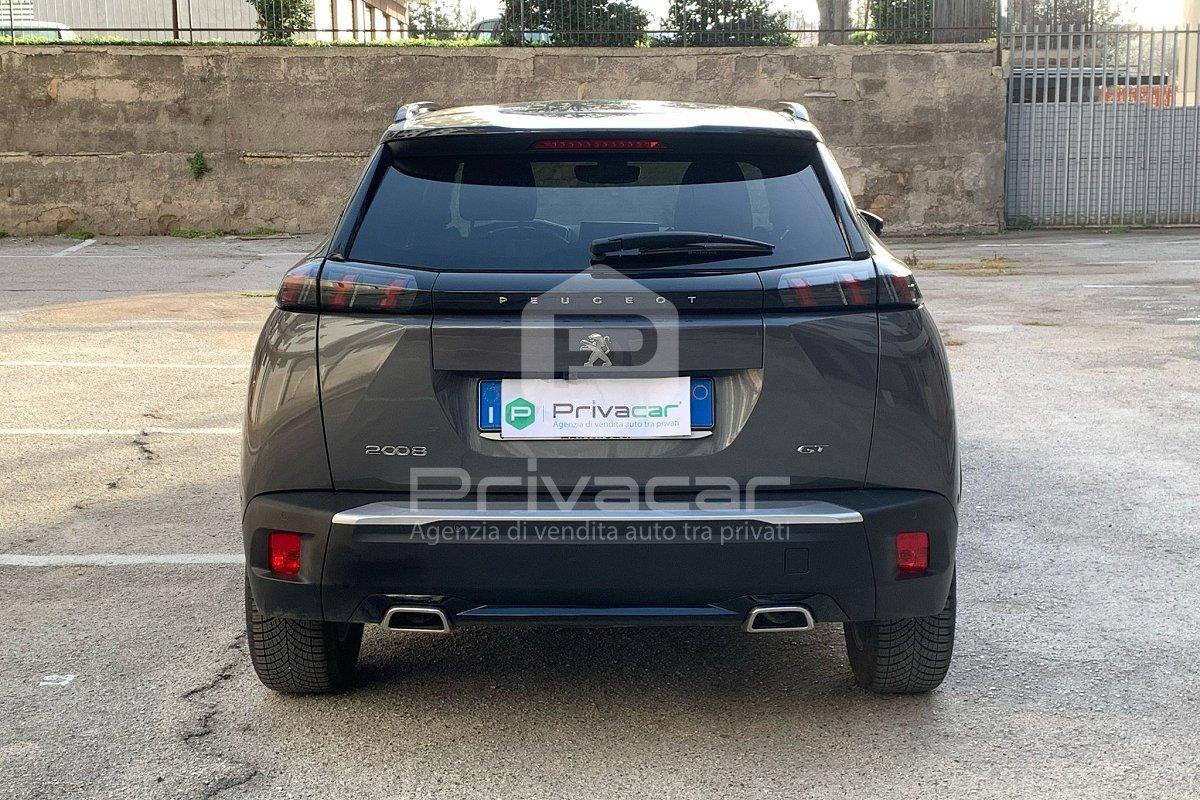 PEUGEOT 2008 PureTech 130 S&S GT