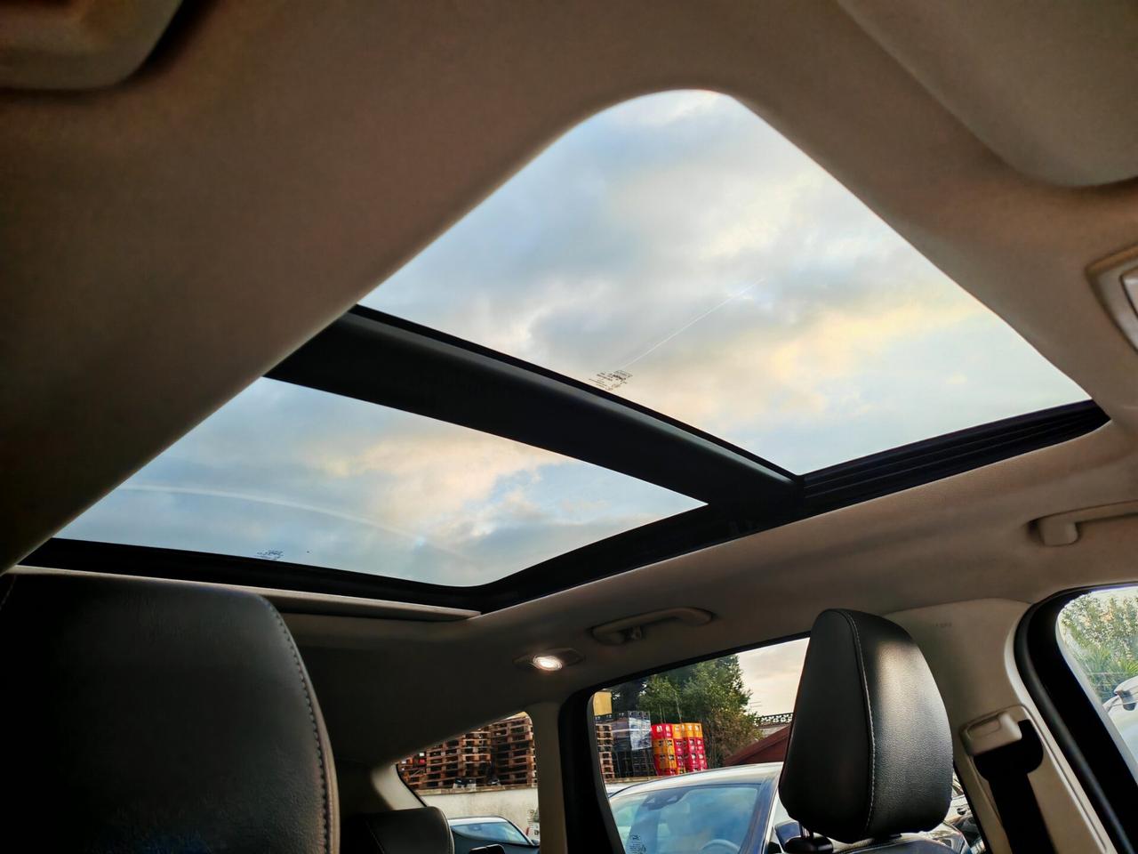 Ford Kuga 2.0TDCI 150Cv tetto pelle cam navig