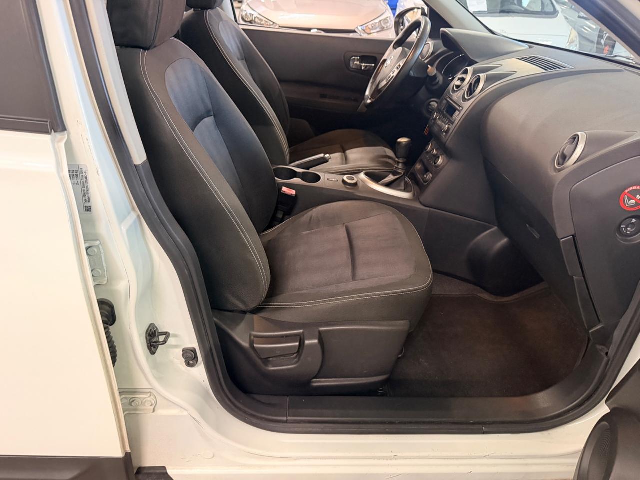 Nissan Qashqai 2.0 dCi DPF Tekna