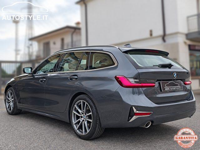 BMW 320 d Touring LUXURY STEPTRONIC/Automatica 190Cv G21