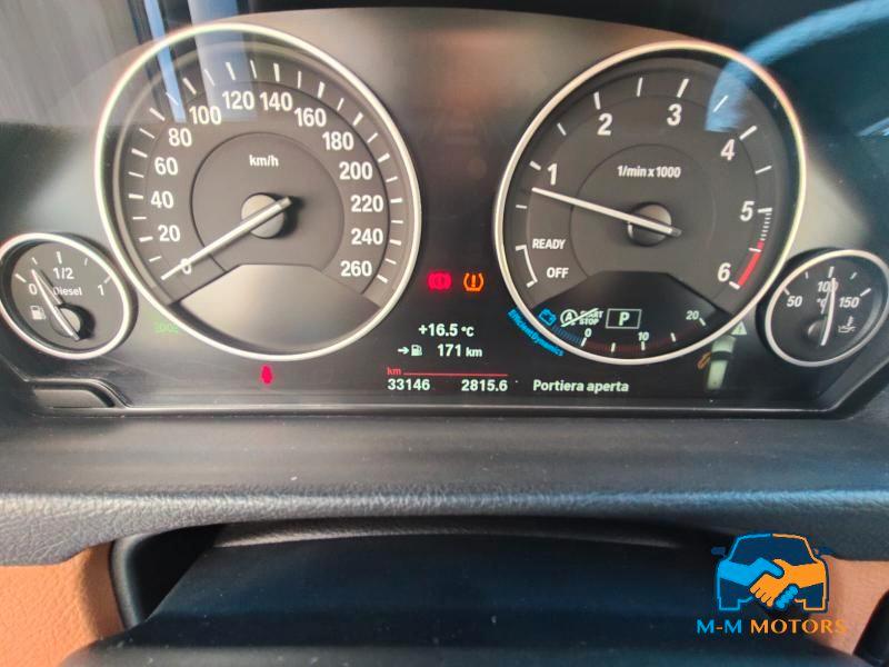 BMW 330D XDRIVE 330D XDRIVE AUTOMATICA