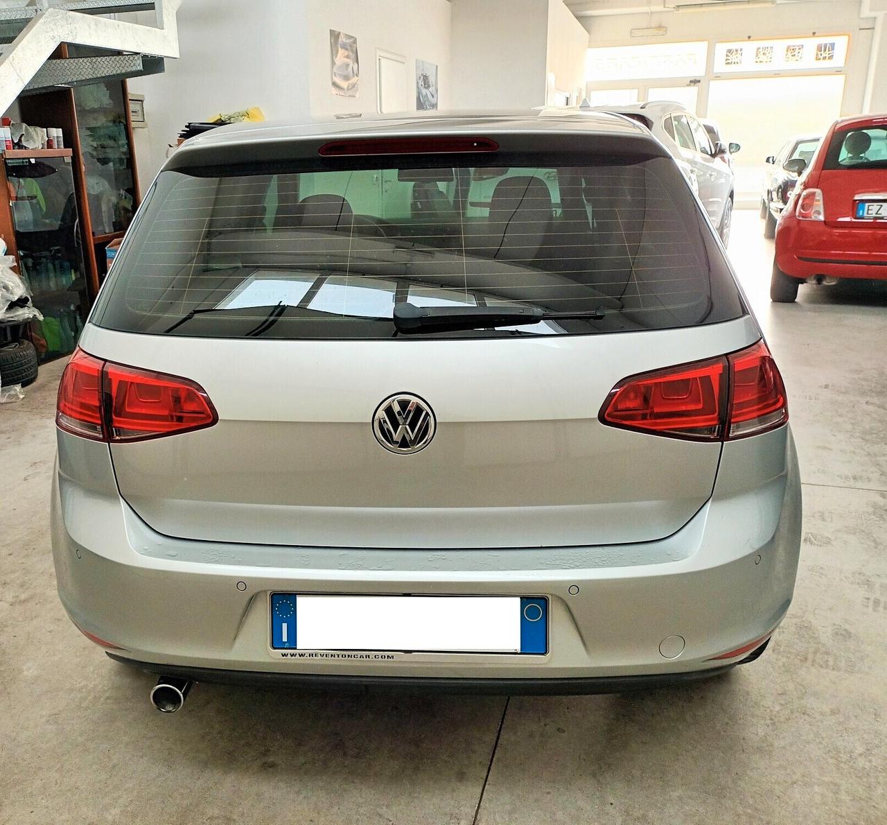 Volkswagen Golf 7 1.6 TDI 105cv 5p. Highline BlueMotion Technology