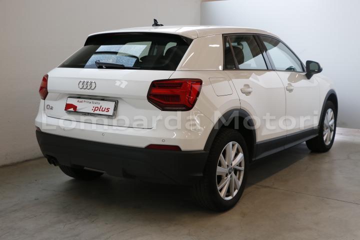 Audi Q2 35 1.5 tfsi Business s-tronic my20