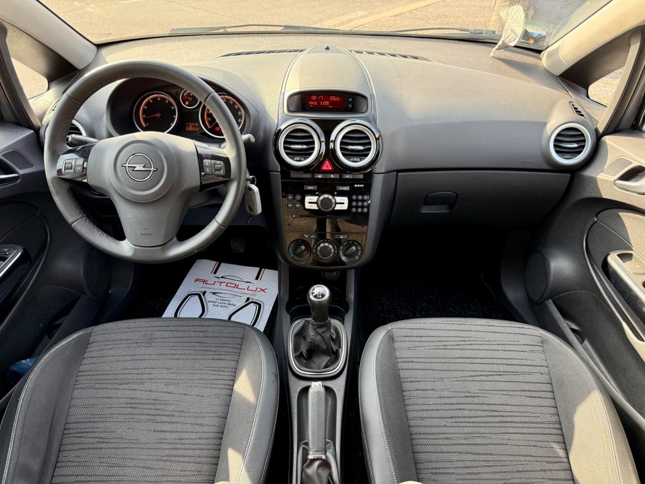 Opel Corsa 1.2 85CV 5 porte GPL-TECH NEOPATENTATI