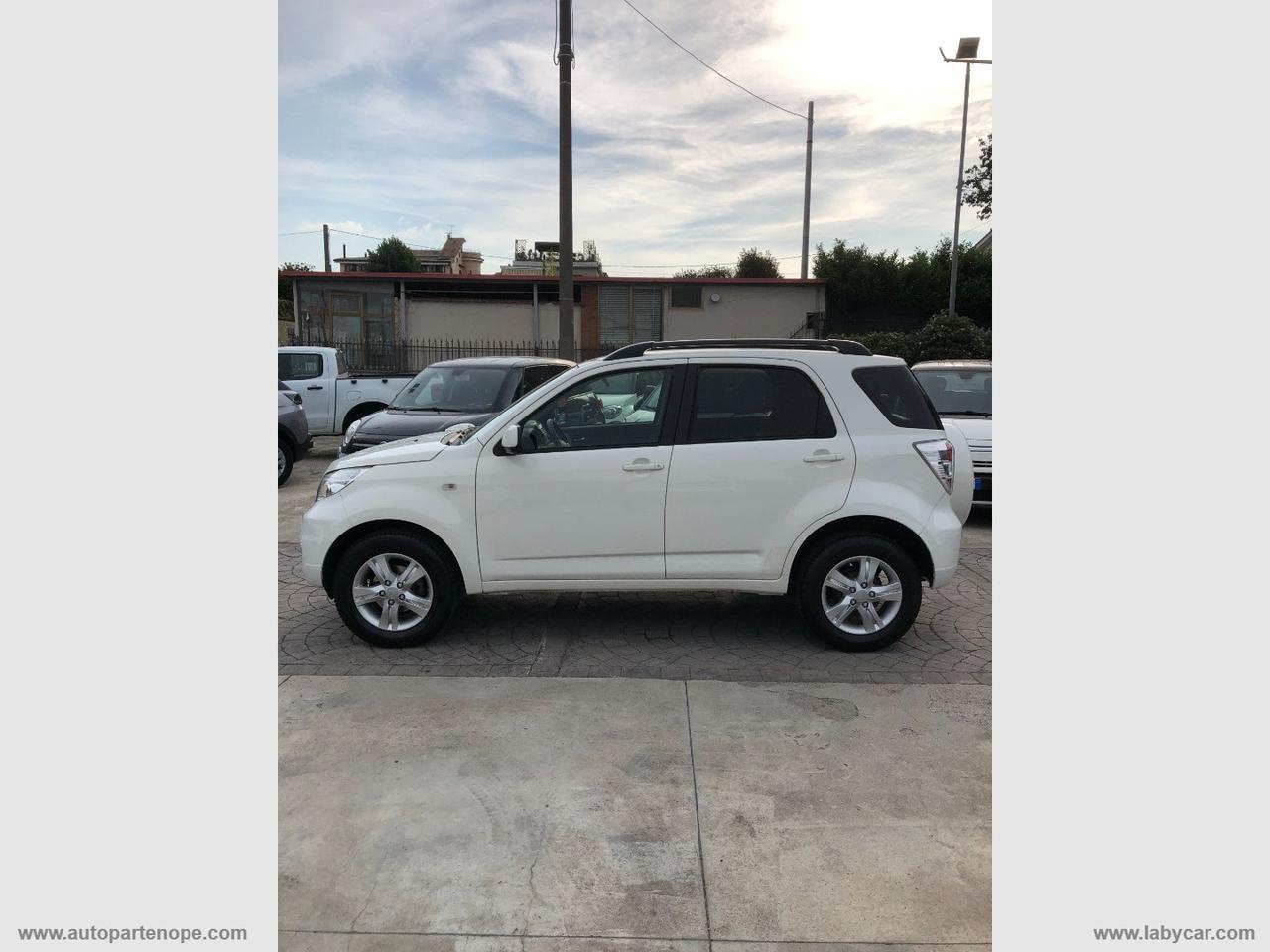 DAIHATSU Terios 1.5 4WD B Easy Green Powered