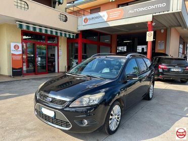 FORD - Focus Station Wagon Style Wagon 2.0 Titanium Gpl 145cv