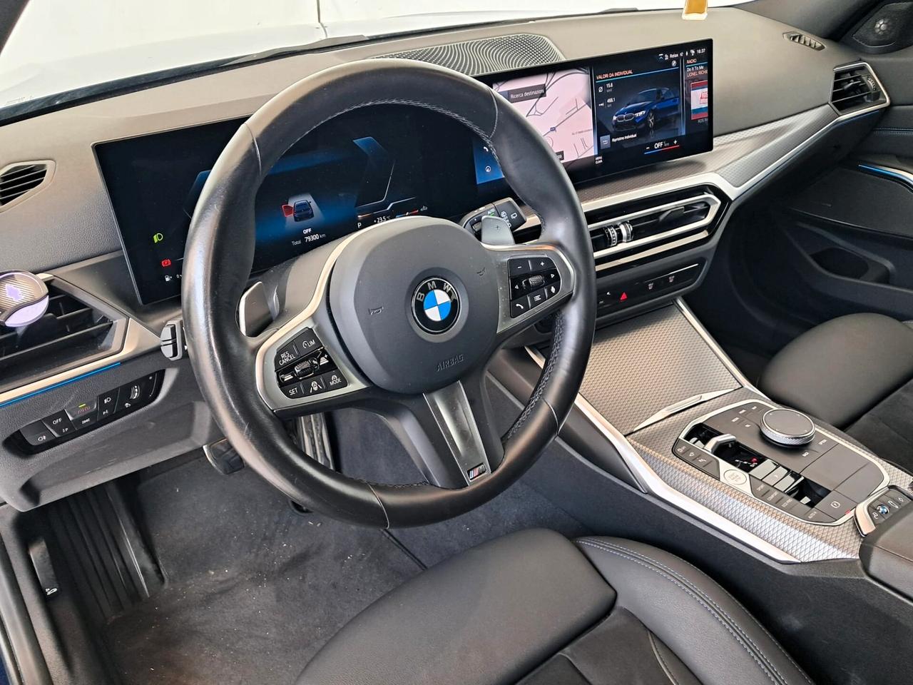 Bmw 330 330d 48V xDrive Touring Msport