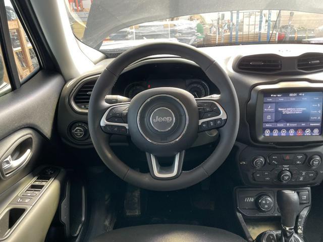 JEEP Renegade 1.3 T4 190CV PHEV 4XE AT6 LIMITED *ALLUVIONATA*