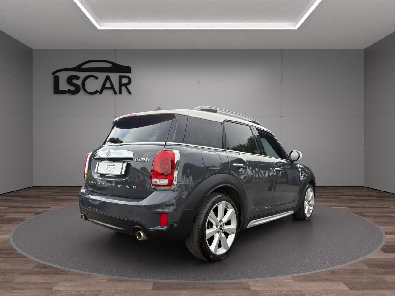 Mini Countryman Cooper S 2.0 192 cv- Promo Finanziamento - Cerchi in lega - Pelle - Automatica - Schermo - Sensori - Retrocamera