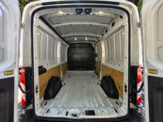 FORD TRANSIT L3 H3 2.2 TDCi DieseL MOTORE NUOVO